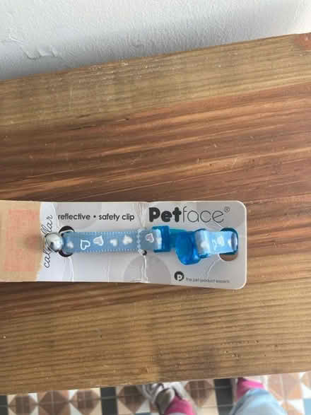 Photo of free Cat collar with ball, new (Knowle BS4) #1