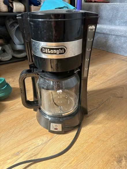 Photo of free DeLonghi Coffee Maker (WD23) #3