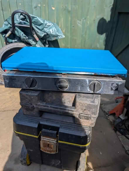 Photo of free Camping gas stove (Mickleover) #1