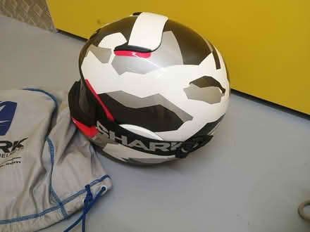 Photo of free Motor bike helmets (Upton, Poole, BH16) #2