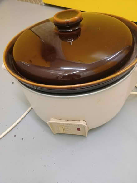 Photo of free Slow cooker (Upton, Poole, BH16) #1