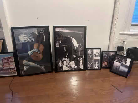 Photo of free art prints and frames (East village) #1