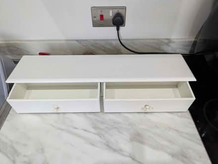 Photo of free Small shelf with drawers (Chalfont St Peter SL9) #2