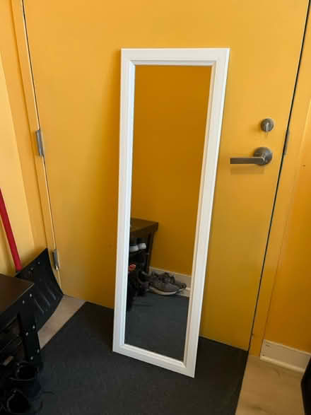 Photo of free Full length mirror (East Somerville) #1