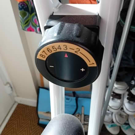 Photo of free Exercise bike (Radstock) #4