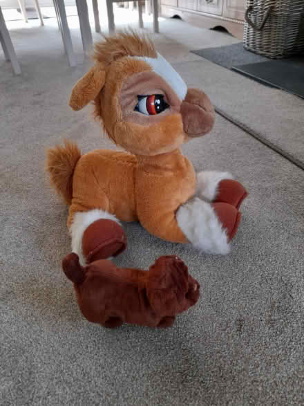 Photo of free Battery powered toys (Llandaf CF5 2QH) #1