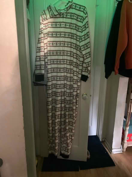 Photo of free Hooded One Piece PJ's (Sunnyvale 94087) #1