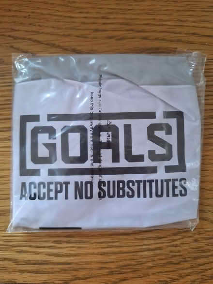 Photo of free Inflatable football (Woodley RG5) #1