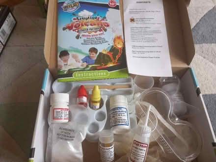 Photo of free Science kits (Mayford GU22) #4