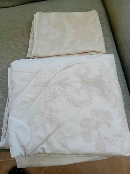 Photo of free King size duvet covers (Bordon) #1