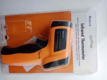 Photo of free Infrared thermometer (Abbeyhill EH7) #1