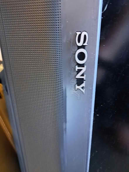 Photo of free Tv and tall fan (Rotherham S65) #2