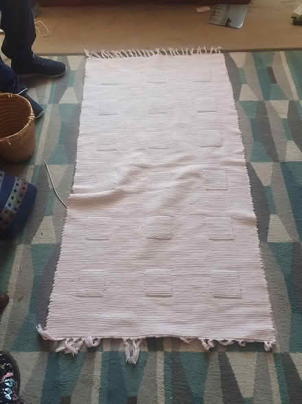 Photo of free Ikea rug (Gosforth ne3) #1