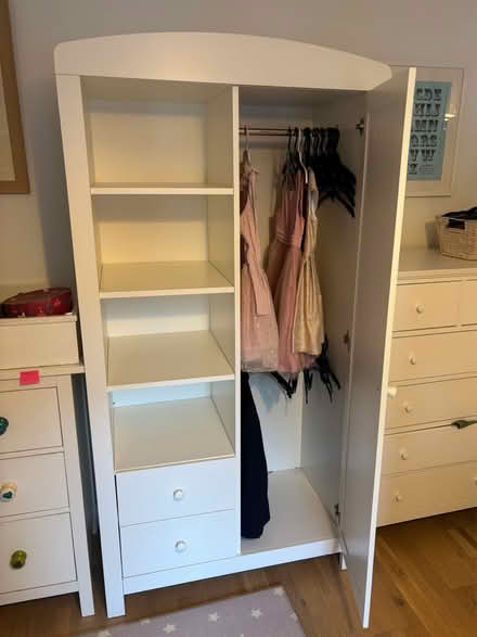 Photo of free Kids wardrobe (Dukes Meadows. Chiswick) #2
