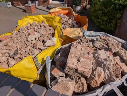 Photo of free Hardcore Rubble (WR2) #1