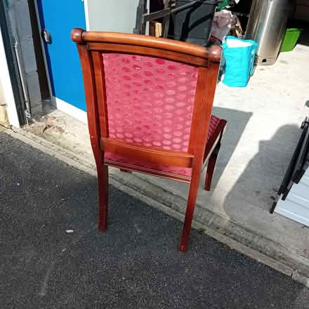 Photo of free Single dining chair (Radstock BA3) #2