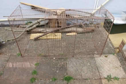 Photo of free Adjustable fire guard (Wells East BA5 3J) #1