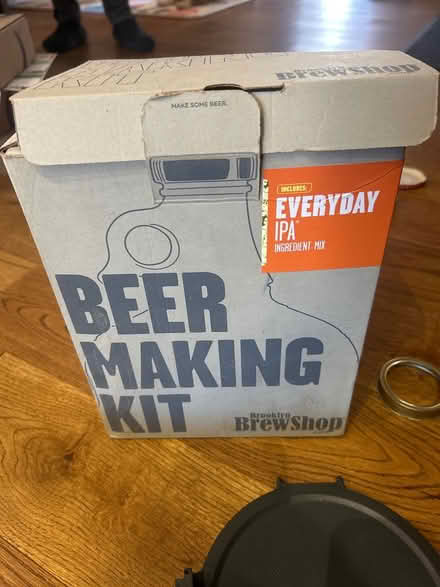 Photo of free Brooklyn brew shop beer making kit (CT9) #1