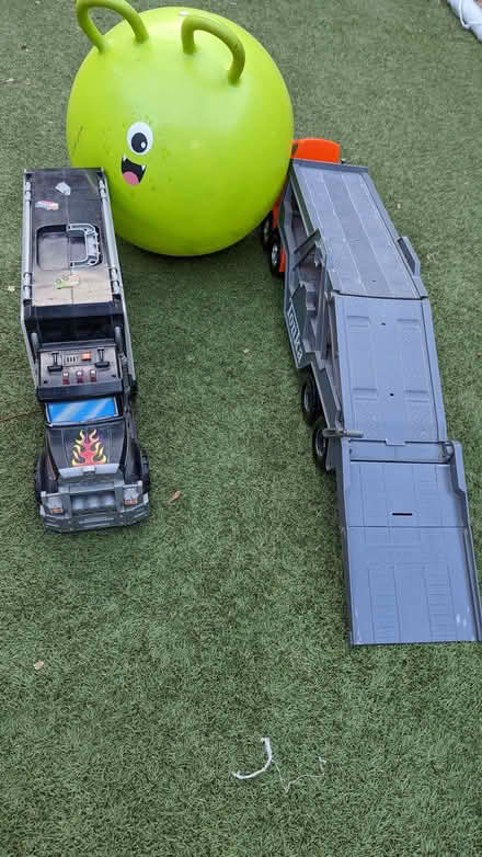 Photo of free Used toys (Queens Park MK40) #1