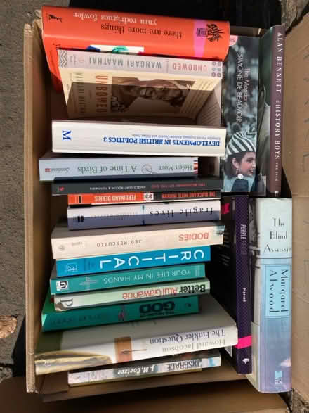 Photo of free Books (N5) #1