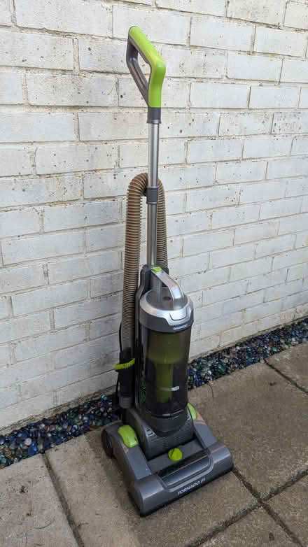 Photo of free Vacuum Cleaner. Daewoo Tornado F1 (Pin Green SG1) #2