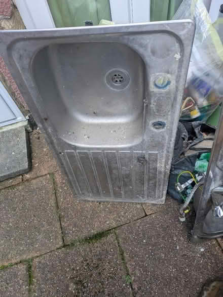 Photo of free Kitchen sinks x2 (Portsmouth PO1) #1
