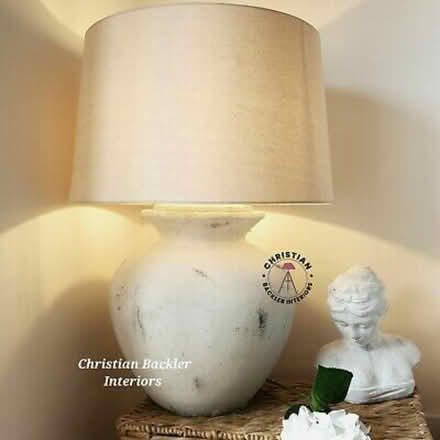 Photo of Lamp (ST6 fegg hayes) #1