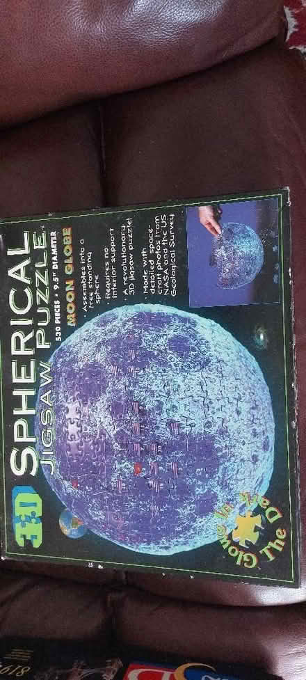 Photo of free 3D puzzles (High Heaton NE7) #2
