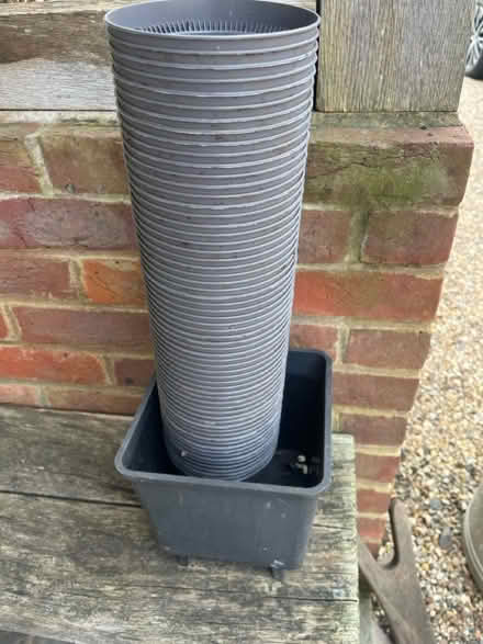 Photo of free Plant pots (Great kingshill) #1