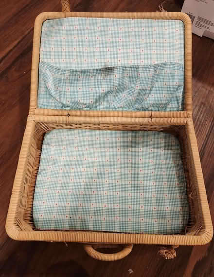 Photo of free "Suitcase " Basket (Ambler) #1