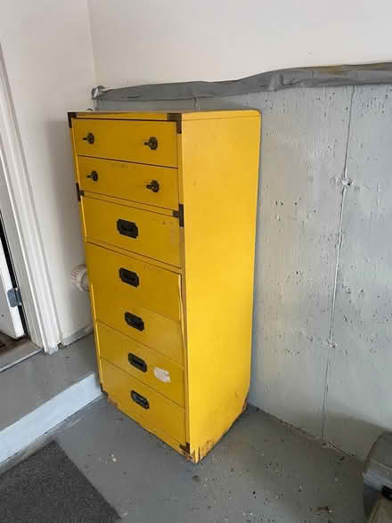 Photo of free Tall Dresser (Western Suburbs (Winfield)) #2