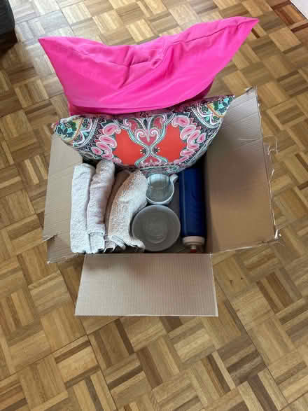 Photo of free Household items (Overton LL13) #1