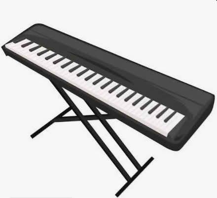Photo of Musical Keyboard (Garfield area) #1