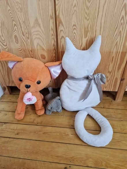 Photo of free Soft toys (Harlow South CM18) #1