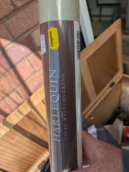 Photo of free Roll of wallpaper (Taunton) #1