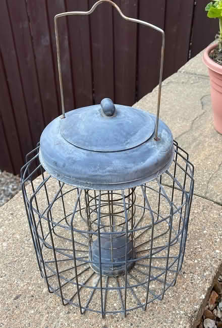 Photo of free Hanging bird feeder (CH43) #2