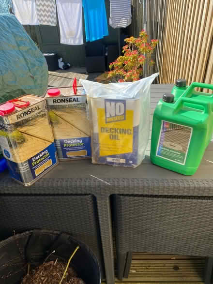 Photo of free Decking products (Helmshore BB4) #1