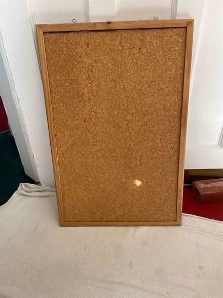 Photo of free Cork notice board (Chapeltown LS7) #1