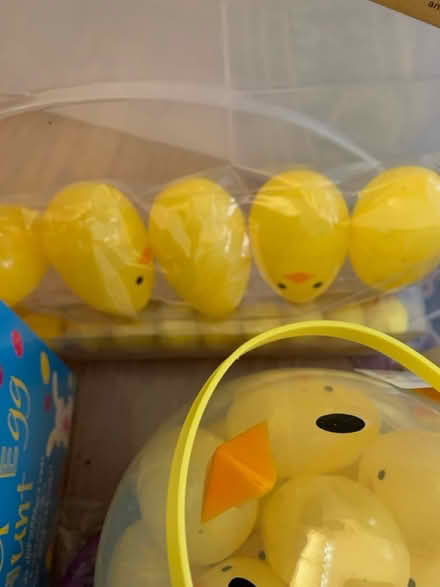 Photo of free Easter Chocolate and Cake Moulds (Thrapston) #3