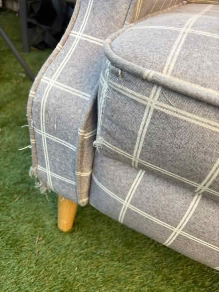 Photo of free Reclining arm chair (BA11) #1