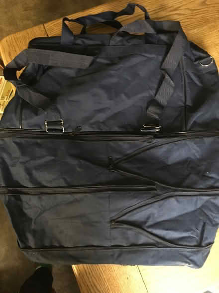Photo of free Canvas bag (Dunstable/over Nashua line) #3