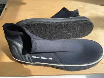 Photo of free Neoprene Booties (Hutton BS24) #1