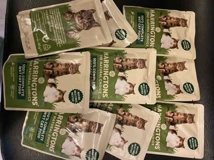 Photo of free Cat food (BR3) #1