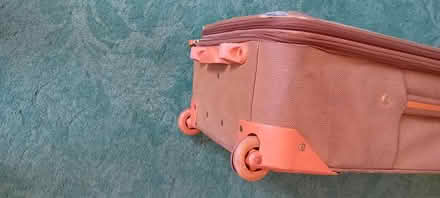 Photo of free Suitcase, brown, expandable (Retford DN22) #2