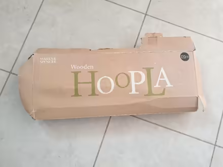 Photo of free Hoopla - garden game (Trowbridge BA14) #1