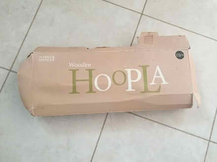 Photo of free Hoopla - garden game (Trowbridge BA14) #1