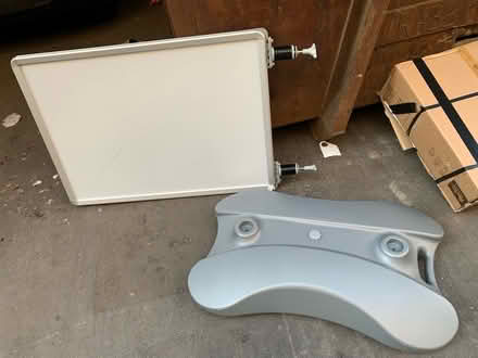 Photo of free 2 x large display boards (BN1) #1