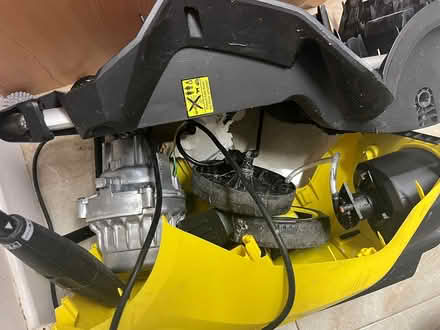 Photo of free Karcher power washer not working (Glenageary) #1