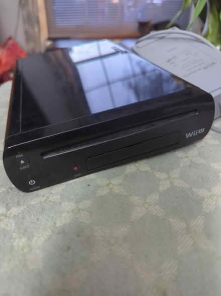 Photo of free Wii u games console (Welwyn Garden City AL7) #1