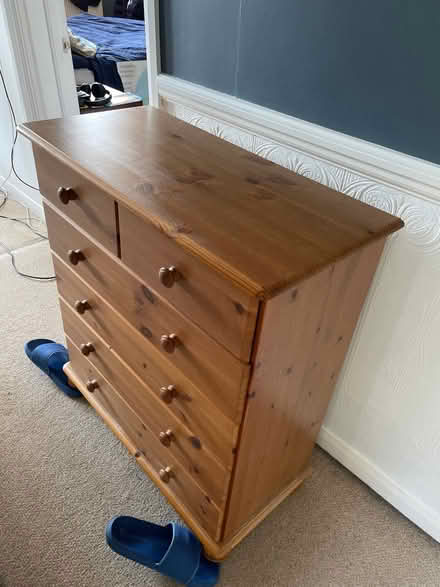 Photo of free Pine dresser (Leigh on sea SS9) #1